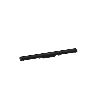 Hansgrohe RainDrain Match Duschrinne 800 mm mit höhenverstellbaren Rahmen MSW