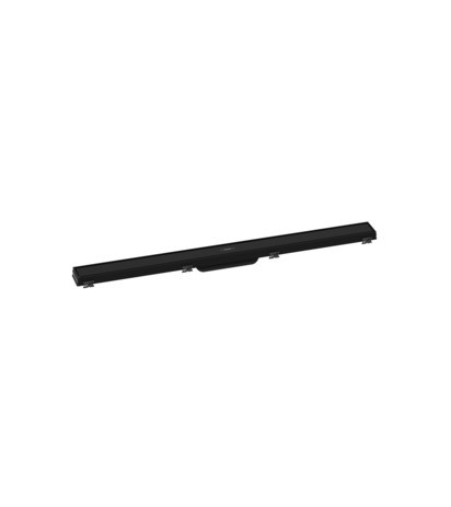 Hansgrohe RainDrain Match Duschrinne 900 mm mit höhenverstellbaren Rahmen MSW