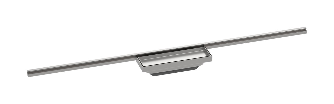 Hansgrohe RainDrain Minimalistic Fertigset Duschrinne 1000 