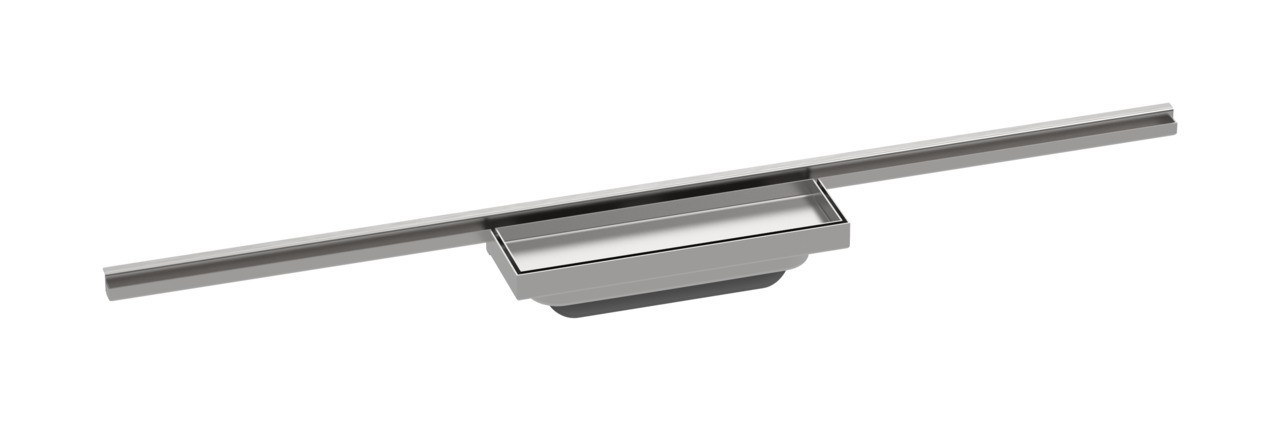 Hansgrohe RainDrain Minimalistic Fertigset Duschrinne 800 