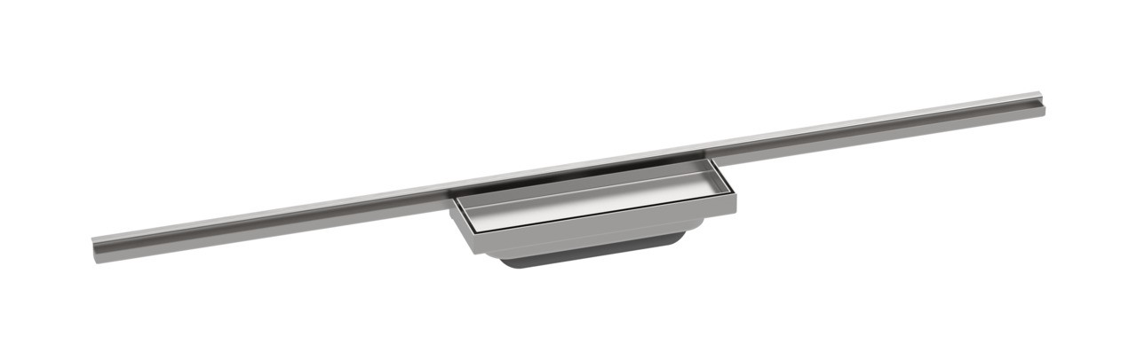 Hansgrohe RainDrain Minimalistic Fertigset Duschrinne 900 