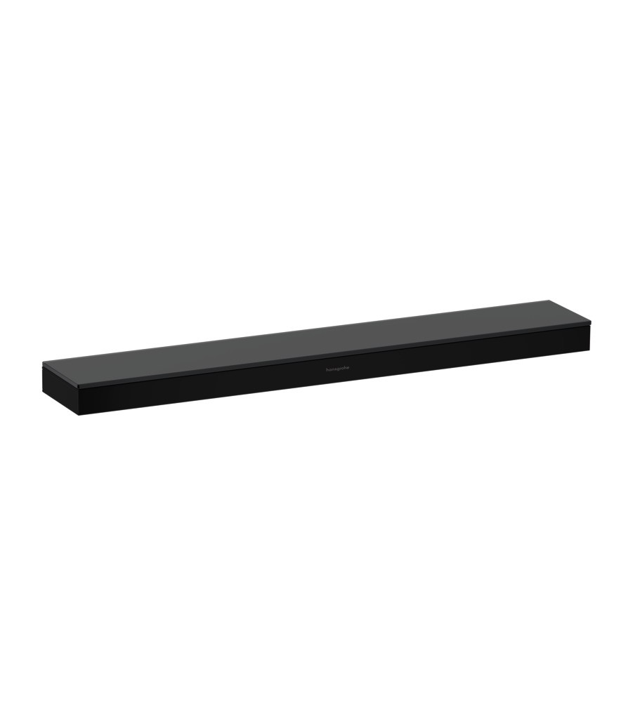 Hansgrohe Rainfinity Ablage 500 Mattschwarz