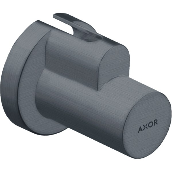 Hansgrohe Schuber Brushed Black Chrome