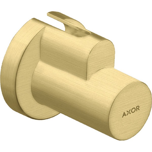 Hansgrohe Schuber Brushed Brass