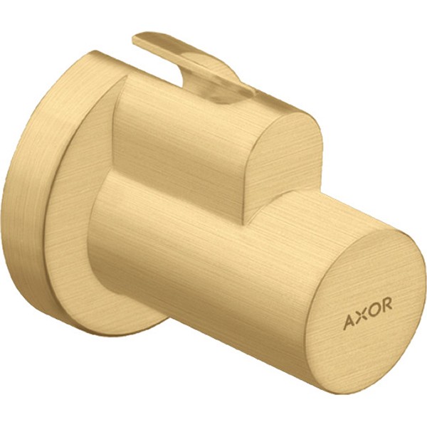 Hansgrohe Schuber Brushed Gold Optic