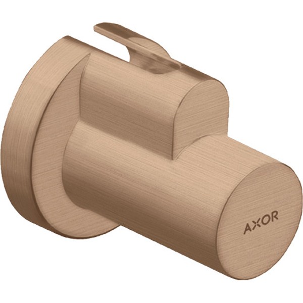 Hansgrohe Schuber Brushed Red Gold