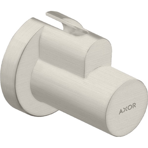 Hansgrohe Schuber Edelstahl Optic