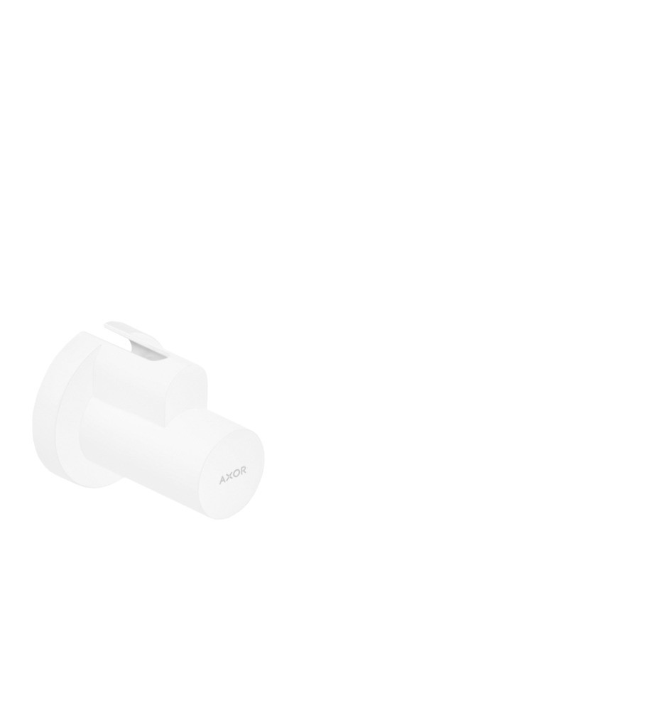 Hansgrohe Schuber Mattweiß