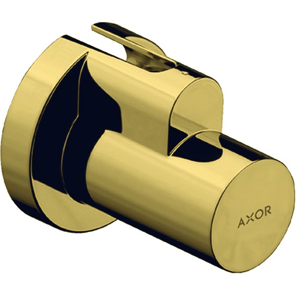 Hansgrohe Schuber Polished Gold Optic