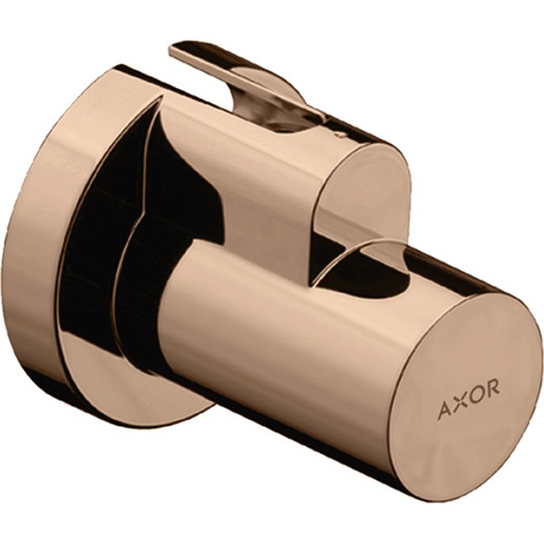 Hansgrohe Schuber Polished Red Gold