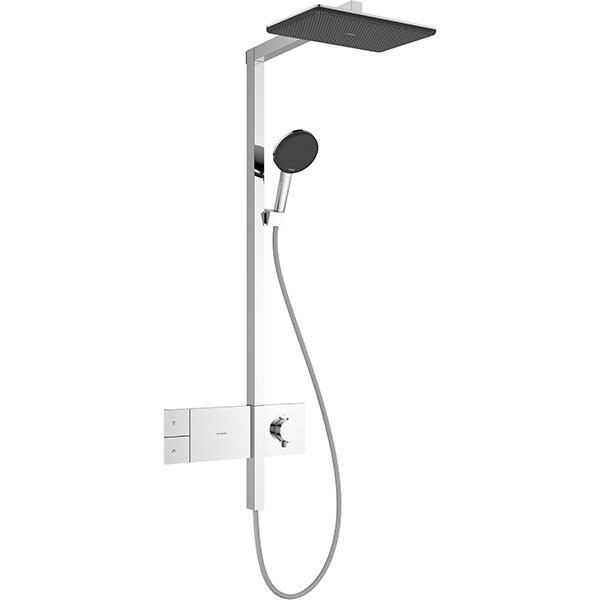 Hansgrohe Showerpipe Raindance Alive Q  210/340 1jet mit Thermostat chrom