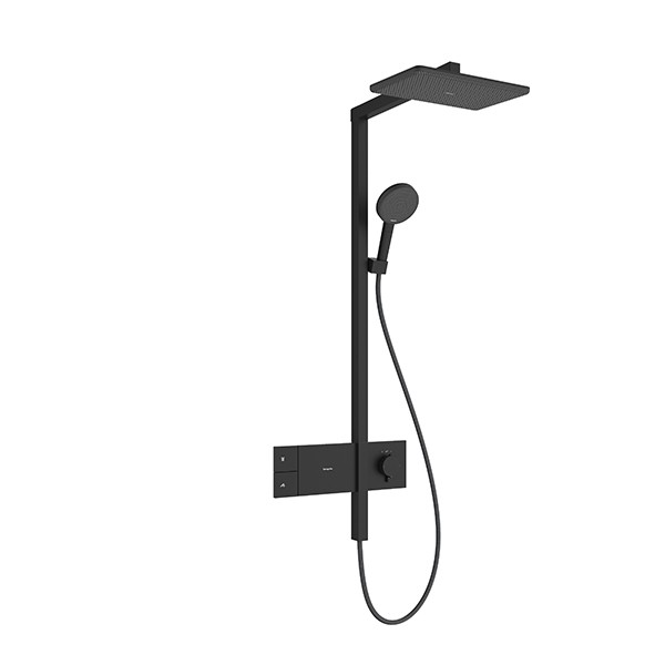 Hansgrohe Showerpipe Raindance Alive Q  210/340 1jet mit Thermostat MSW