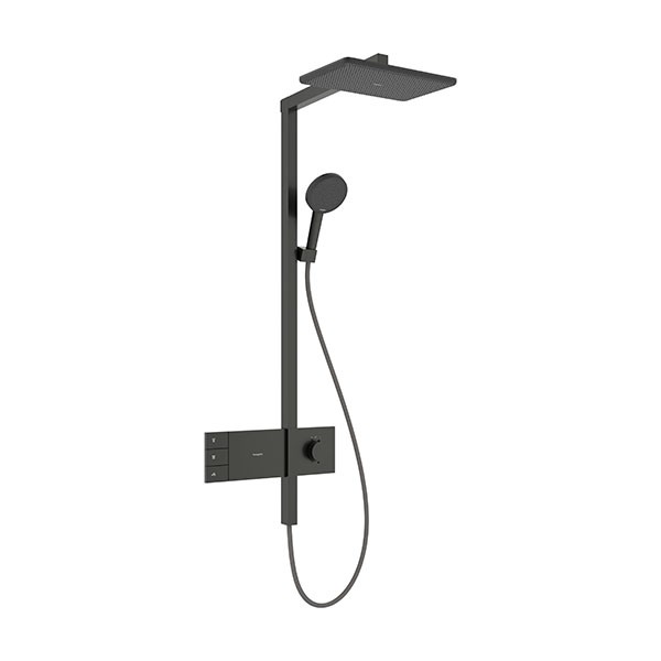 Hansgrohe Showerpipe Raindance Alive Q  210/340 2jet EcoSmart Thermostat BBC