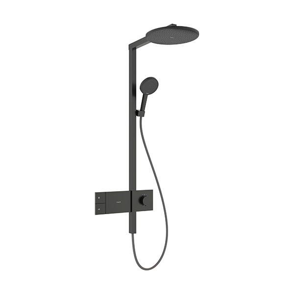 Hansgrohe Showerpipe Raindance Alive S  300 1jet mit Thermostat BBC