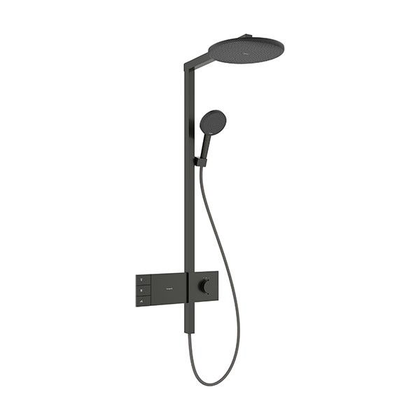 Hansgrohe Showerpipe Raindance Alive S  300 2jet EcoSmart mit Thermostat BBC
