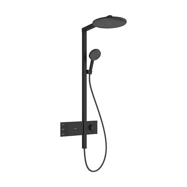 Hansgrohe Showerpipe Raindance Alive S  300 2jet EcoSmart mit Thermostat MSW