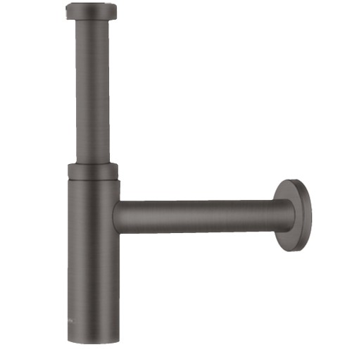 Hansgrohe Siphon Flowstar S Brushed Black