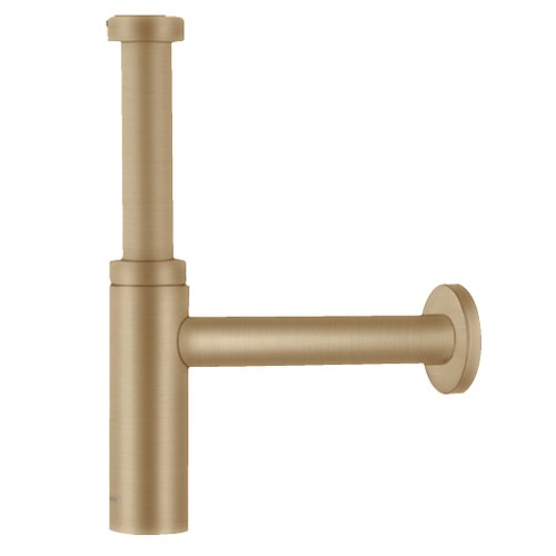 Hansgrohe Siphon Flowstar S Brushed Bronze