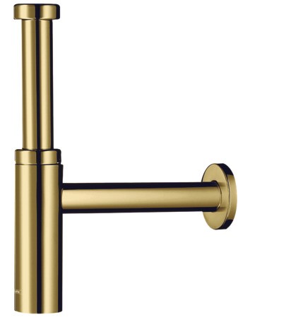 Hansgrohe Siphon Flowstar S Polished Gold Optic  