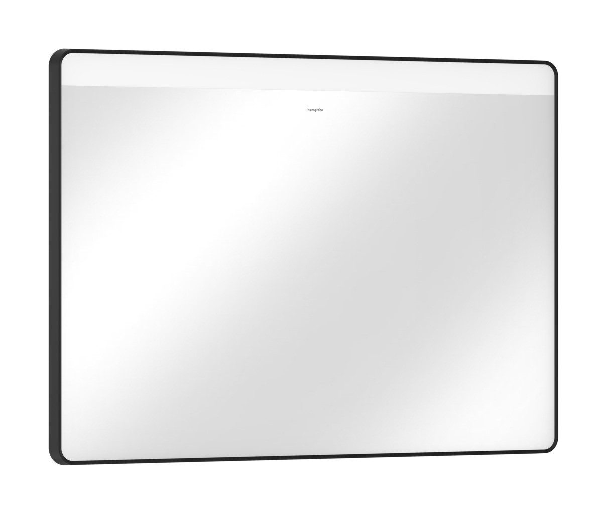 Hansgrohe Spiegel Xarita Lite Q 1000/30 m.hor.LED Beleuchtung IR Sensor Matt Black