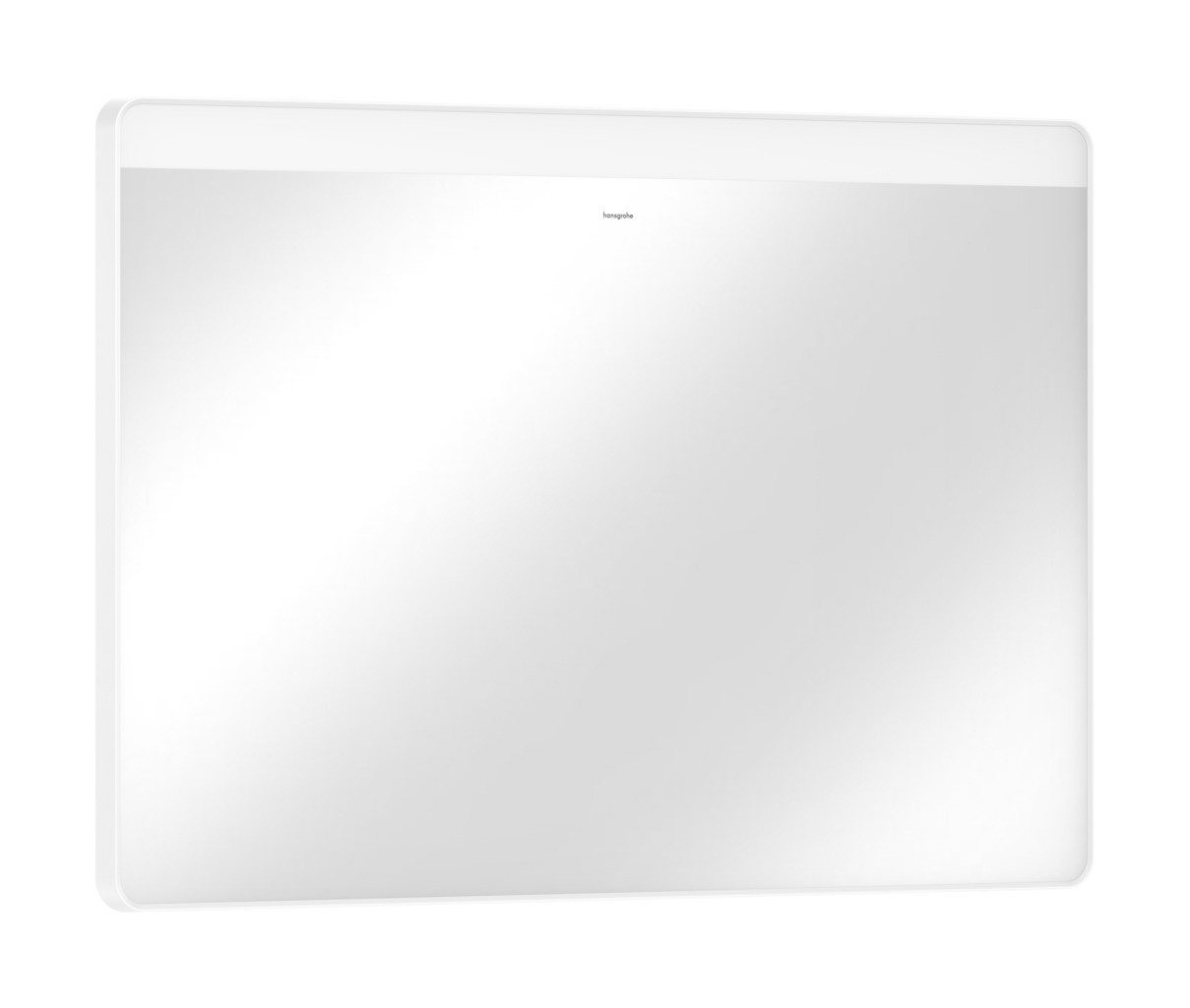 Hansgrohe Spiegel Xarita Lite Q 1000/30 m.hor.LED Beleuchtung IR Sensor Matt White