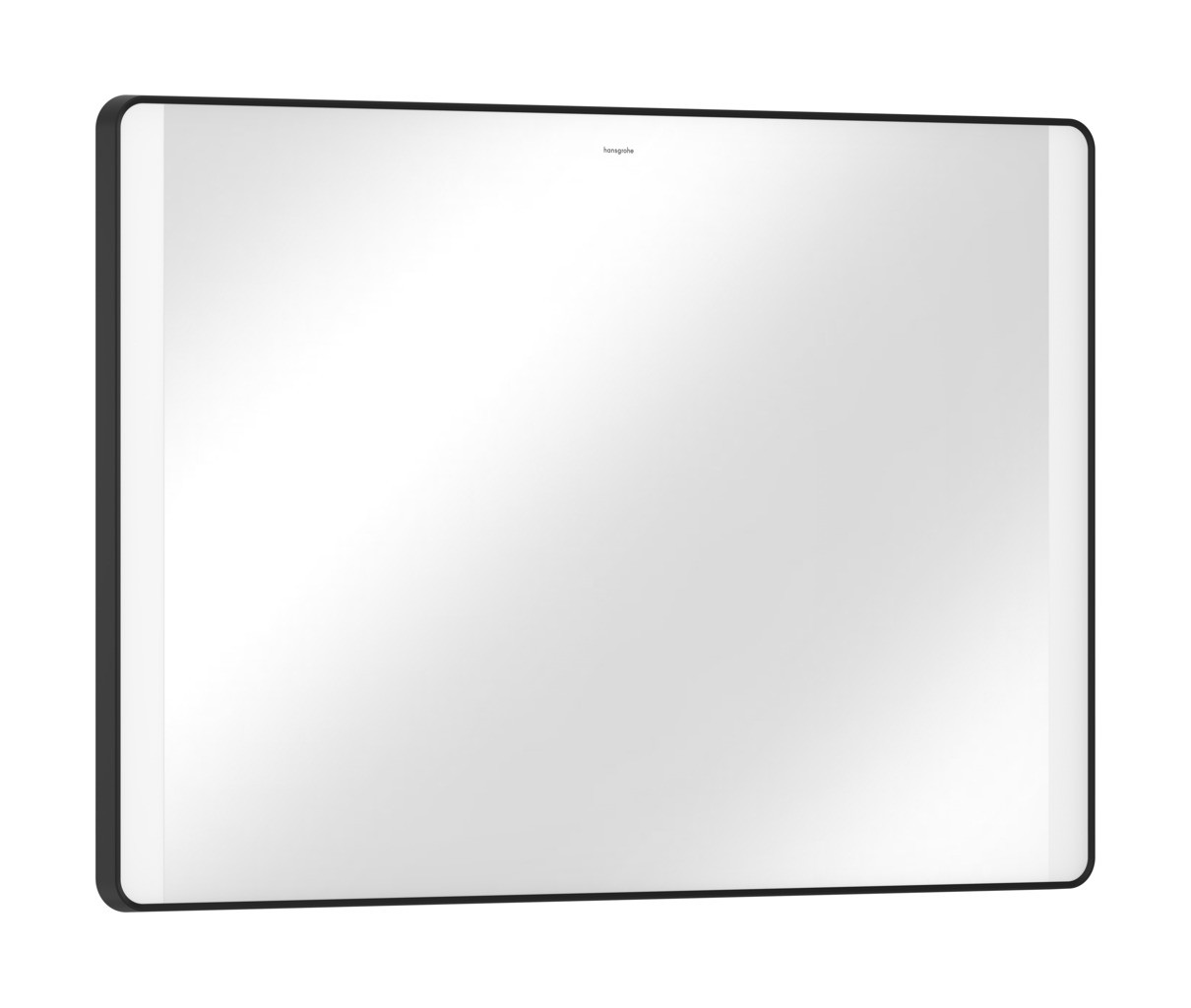 Hansgrohe Spiegel Xarita Lite Q 1000/30 m.seitl.LED Beleuchtung IR Sensor Matt Black