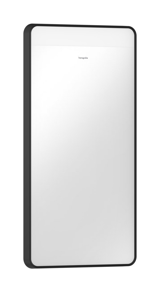 Hansgrohe Spiegel Xarita Lite Q 360/30 m.hor.LED Beleuchtung IR Sensor Matt Black