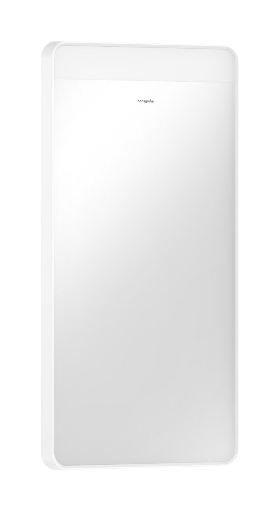 Hansgrohe Spiegel Xarita Lite Q 360/30 m.hor.LED Beleuchtung IR Sensor Matt White