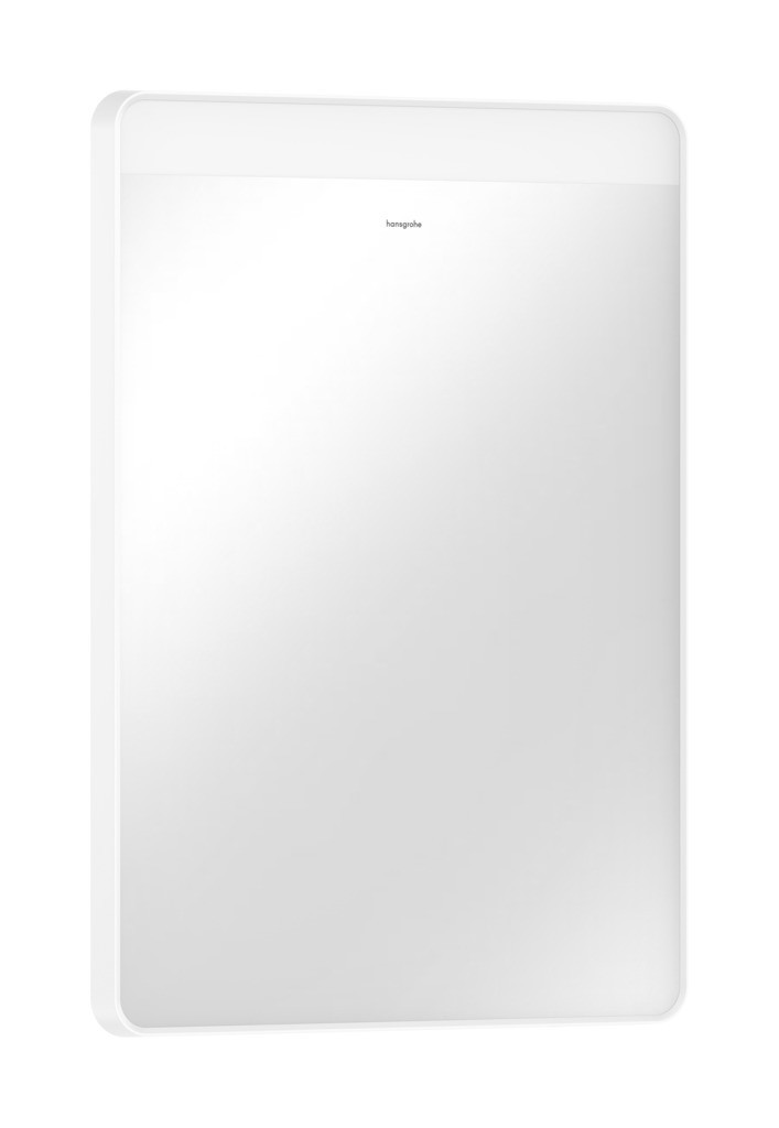 Hansgrohe Spiegel Xarita Lite Q 500/30 m.hor.LED Beleuchtung IR Sensor Matt White