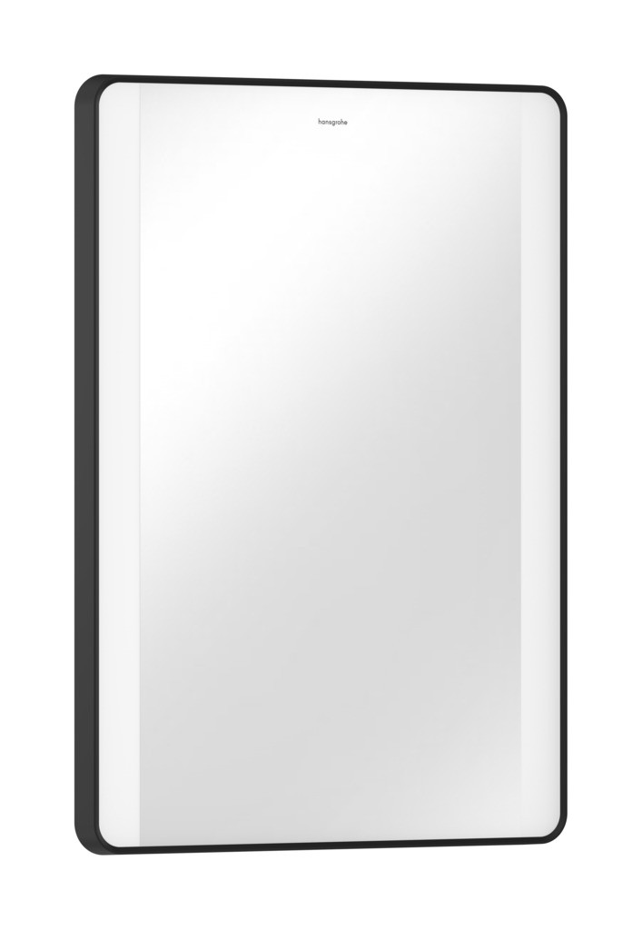 Hansgrohe Spiegel Xarita Lite Q 500/30 m.seitl.LED Beleuchtung IR Sensor Matt Black