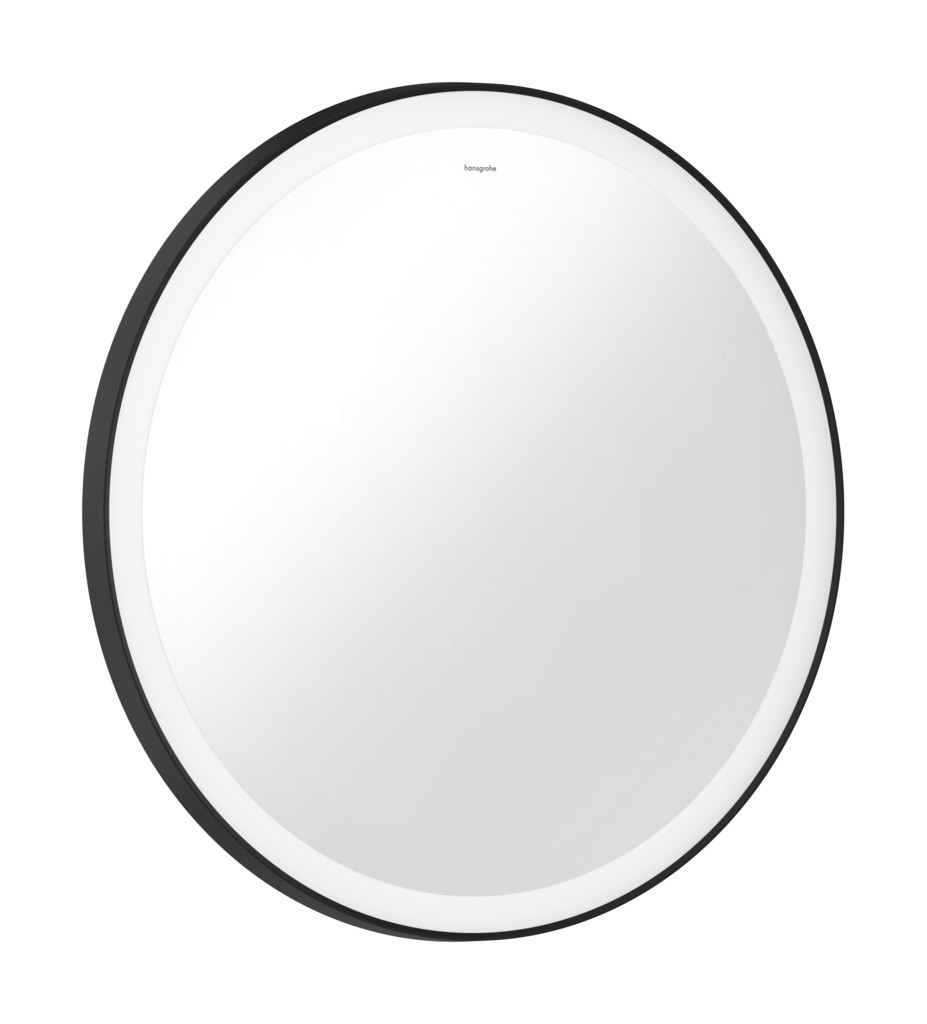 Hansgrohe Spiegel Xarita Lite S 700/30 m.rund.LED Beleuchtung IR Sensor Matt Black