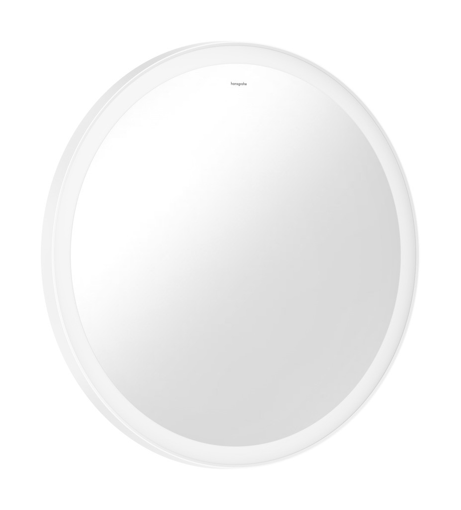 Hansgrohe Spiegel Xarita Lite S 700/30 m.rund.LED Beleuchtung IR Sensor Matt White