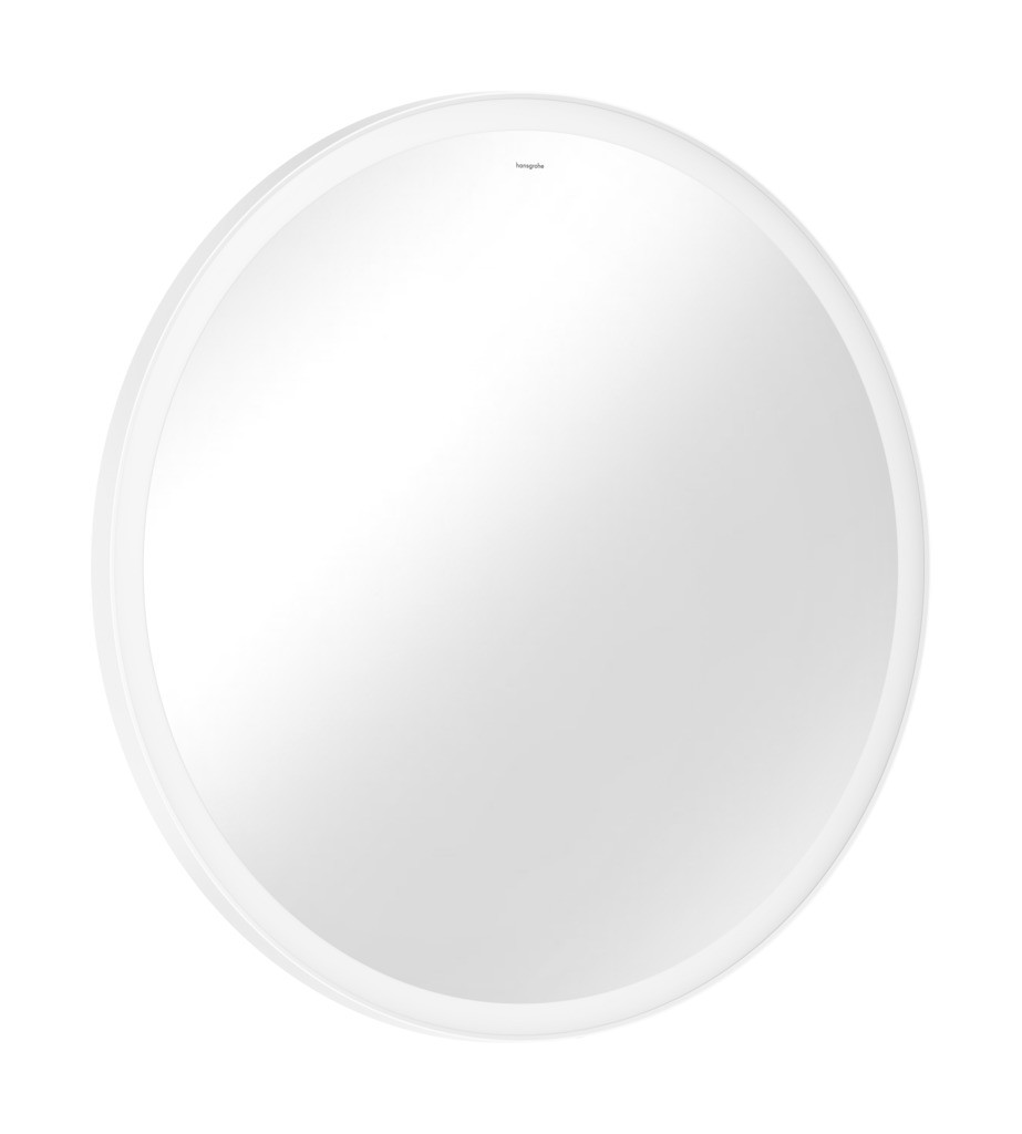 Hansgrohe Spiegel Xarita Lite S 900/30 m.rund.LED Beleuchtung IR Sensor Matt White