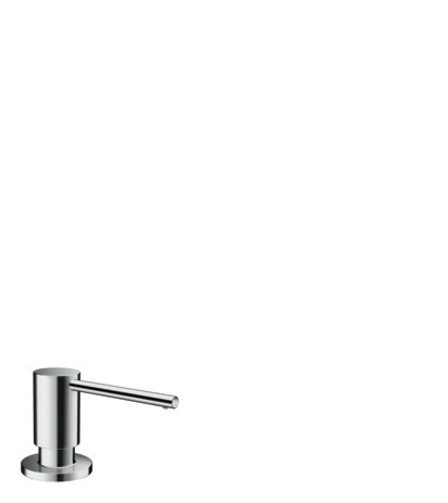 Hansgrohe Spülmittelspender A41 Brushed Black Chrome  
