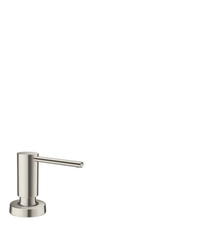 Hansgrohe Spülmittelspender A51 edelstahl-optik  