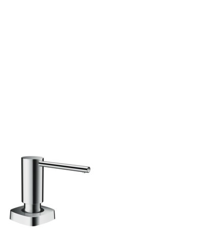 Hansgrohe Spülmittelspender A71 chrom  