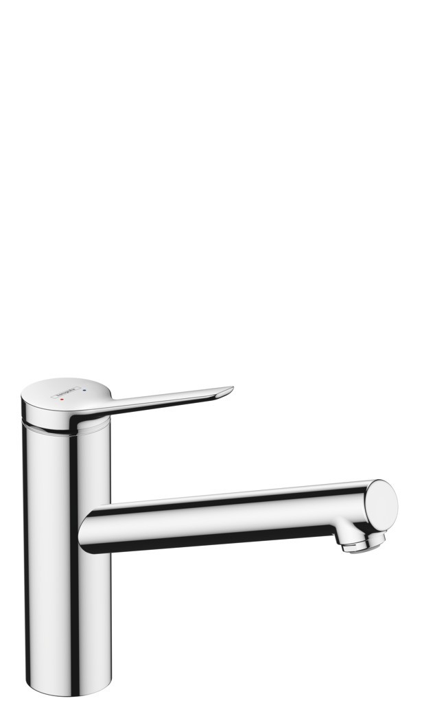 Hansgrohe Spültischmischer 150 Zesis M33 Niederdruck 1jet chrom