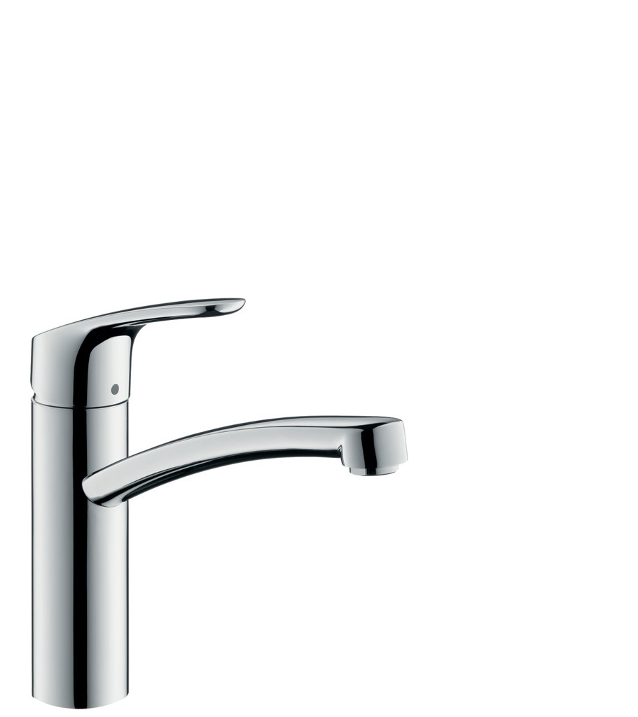 Hansgrohe Spültischmischer 160 Focus M41 Eco 1jet chrom