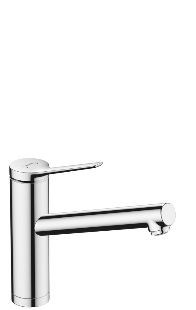 Hansgrohe Spültischmischer 160 Zesis M33 Vorfenster 1jet chrom