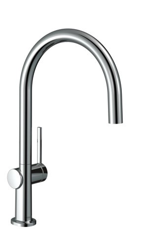 Hansgrohe Spültischmischer 220 Talis M54 1jet chrom