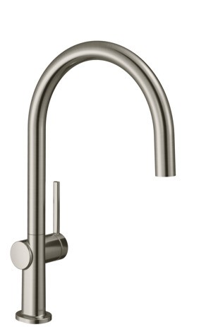 Hansgrohe Spültischmischer 220 Talis M54 1jet edelstahl-optik