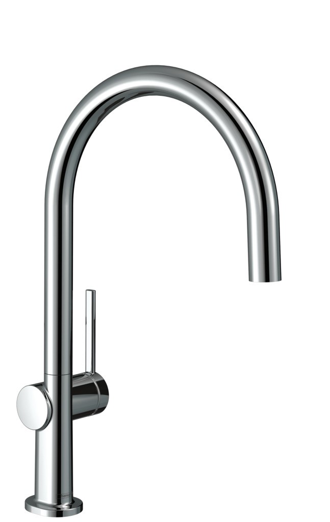 Hansgrohe Spültischmischer 220 Talis M54 Eco 1jet chrom