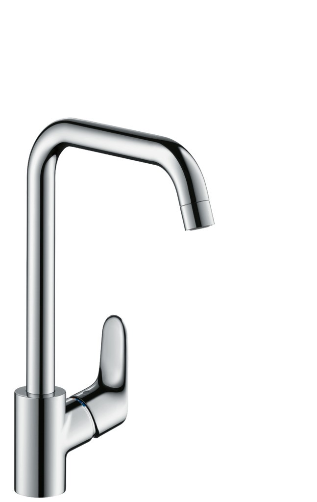 Hansgrohe Spültischmischer 260 Focus M41 Eco 1jet chrom