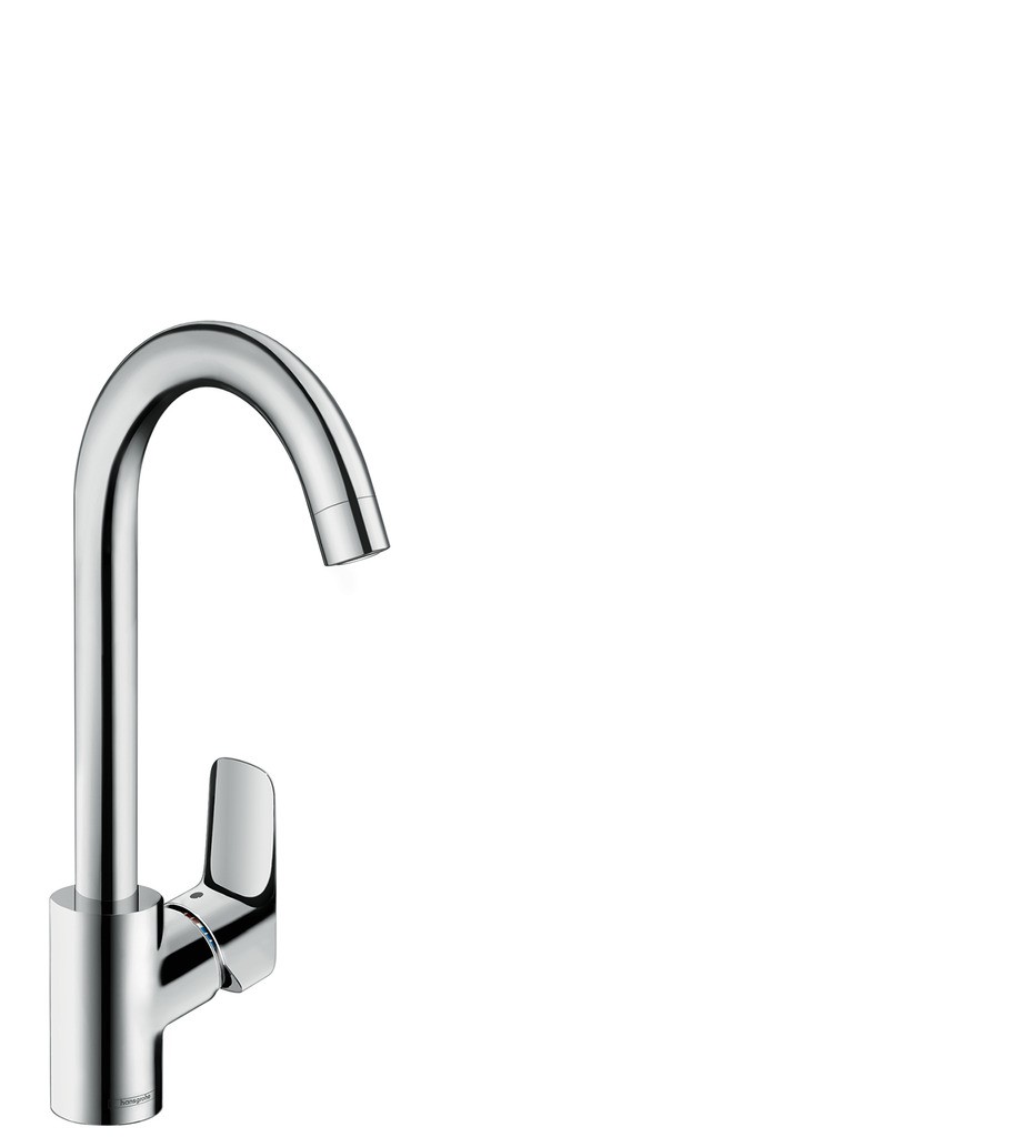 Hansgrohe Spültischmischer 260 Logis M31 Eco 1jet chrom