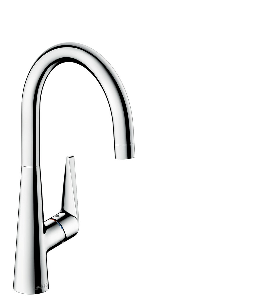 Hansgrohe Spültischmischer 260 Talis M51 Eco 1jet chrom