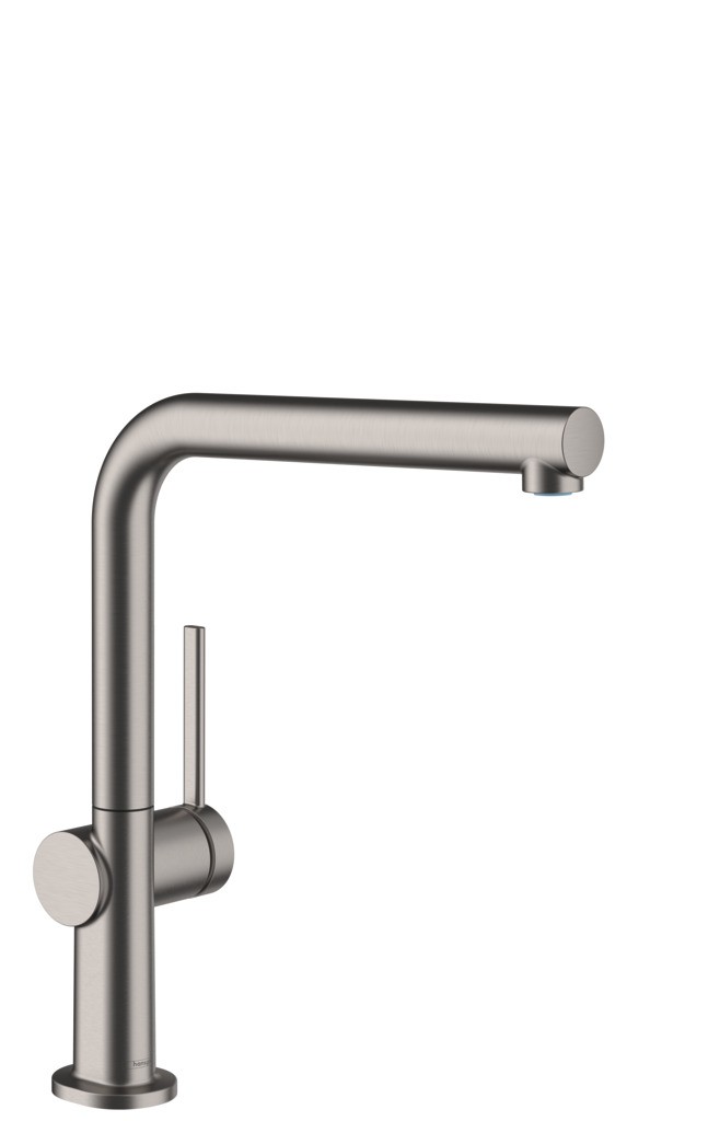 Hansgrohe Spültischmischer 270 Talis M54 1jet Brushed Black Chrome