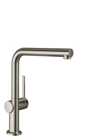 Hansgrohe Spültischmischer 270 Talis M54 1jet edelstahl-optik