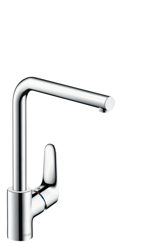 Hansgrohe Spültischmischer 280 Focus M41 Eco 1jet chrom