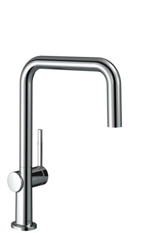 Hansgrohe Spültischmischer U 220 Talis M54 1jet chrom