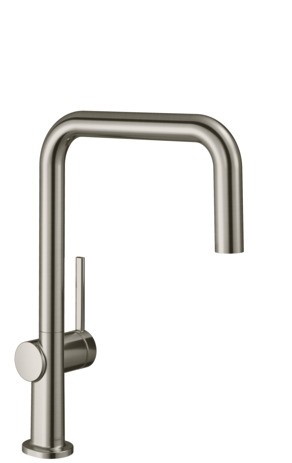 Hansgrohe Spültischmischer U 220 Talis M54 1jet edelstahl-optik